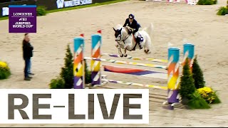 RELIVE FEI Jumping Ponies Trophy 2022  Int jumping competition for ponies with jumpoff 135 m [upl. by Corbett]