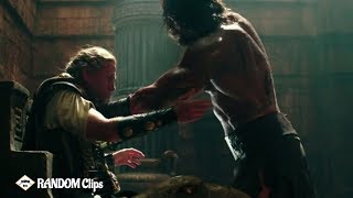 Hercules Kill The King Eurystheus Scene 24  Hercules 2014  Dwayne Johnson  Movie Clip HD [upl. by Grove680]