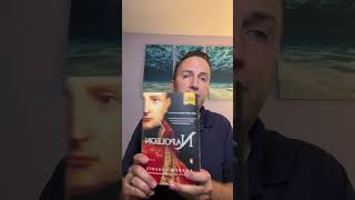 Book review  Napoleon A Life by Andrew Roberts napoleonicwars napoleonics [upl. by Thgirw]