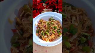 नूडल्स रेसिपी Noodles recipe Noodles kase karayche [upl. by Deron]