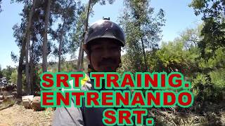 SRT Training Entrenando SRT [upl. by Mencher]