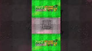 Zombies Miner Mini PvZ Hybrid pvz mod rhfushion [upl. by Oap]