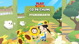 PLAY TOGETHER VNG  MÃ CODE MỚI THÁNG 6 TẶNG CƯ DÂN ĐẢO KAIA [upl. by Certie]