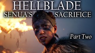 Hellblade Senuas Sacrifice Part 2 Annoying Puzzle [upl. by Viv]