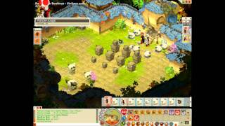 Aventure Suivie en Famille sur Dofus  Episode 8  Donjon Bouftou [upl. by Asin541]