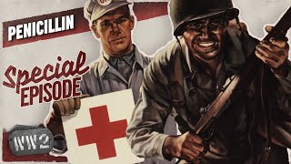 Did a Wonder Drug Win World War Two  WW2 Special [upl. by Waxman]