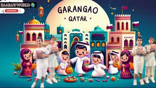 Garangao Celebration  Qatar [upl. by Phares]