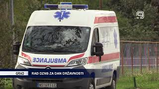 TV KANAL 9 NOVI SAD RAD DZNS ZA DAN DRŽAVNOSTI [upl. by Faxon]