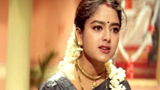 Pedarayudu Movie  Soundarya Scolding Mohan Babu  Mohan BabuSoundarya [upl. by Laing]