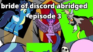 bride of discord ABRIDGED EPISODE 3 the dilemma [upl. by Erialcyram366]