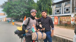 Deobhog to Ajmer Cycle Ride 🚲  Vainketnagar to Sahdol Ride amp Meet with Vivekanand Tiwari sir ride [upl. by Elauqsap]