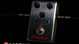 Rothwell Switchblade Distortion [upl. by Brasca]