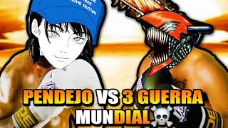 DENJI MODO POCHITA VS ASA Y YORU ¿QUIEN GANARÁ 💀  CHAINSAW MAN 157 [upl. by Assirat]