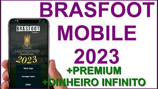 Brasfoot 2023 MOBILE [upl. by Nesahc192]