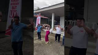 Manayaw ta bahalag bagyo teamhamloy [upl. by Bettye577]