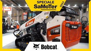 Bobcat a Samoter 2023 [upl. by Eleanor381]