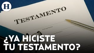 Septiembre mes del testamento ¿Qué documentos necesito para realizar este trámite [upl. by Noiwtna504]