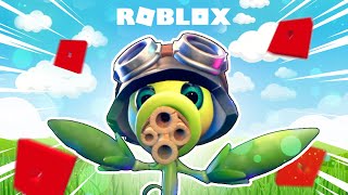 Plants vs Zombies on ROBLOX Experience [upl. by Bilac304]