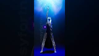 Etheria ʚ⟡ɞfortnite fnskins itemshop fortniteshop etheria elfcore elven fortniteedit shorts [upl. by Ydnirb913]