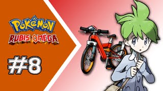 Pokémon Rubis Oméga ► Arrivée à Lavandia [upl. by Costin808]