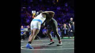 🤼 heavy weight championship  Jacob Henry vs Nunn shorts wrestling [upl. by Ahsile]