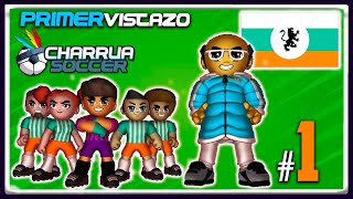 ⚽CHARRUA SOCCER⚽ 01 UNA LOCURA de GOLES PRIMER VISTAZO  Gameplay en Español [upl. by Jamie]