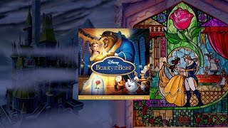 02 Belle  Beauty and the Beast 1991 Soundtrack [upl. by Patman]