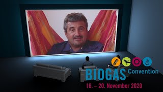 Biogas Convention 2020 [upl. by Canon]