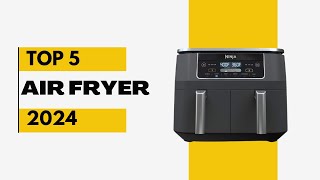 Top 5 Air Fryer Brands to Consider in 2024 [upl. by Yemac]