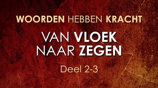 Wilkin van de Kamp  Van vloek naar zegen 23 [upl. by Vivien65]