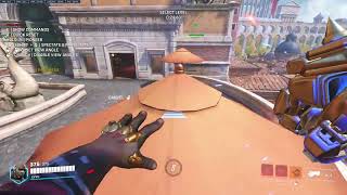 Doomfist Parkour Fresh Melon By CmoiFlo [upl. by Attennaej587]