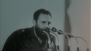 Cómo Fidel Castro convirtió la caña de azúcar en pescado [upl. by Penoyer]