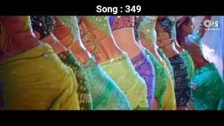 349  Nee kannil minnum sopnam  Villali Veeran  Malayalam movie song  Lyrical [upl. by Wenonah]