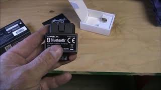 Bluedriver bluetooth OBD2 scanner [upl. by Htidirrem]