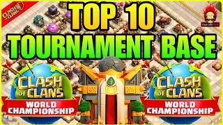 BEST 10 ANTI ROOT RIDER TH16 WAR BASE LINK  TH16 NEW WAR BASE amp LEGEND BASE 2024  TH16 BASE LINK [upl. by Einneb]