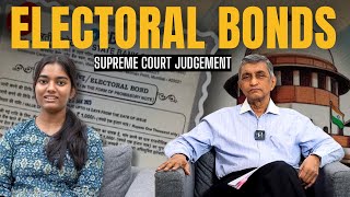 SC rules Electoral Bonds as Unconstitutional  Dr Jayaprakash Narayan on Political Funding [upl. by Mar]