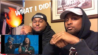 Yella Beezy  What I Did ft Kevin Gates Official Music Video Reaction [upl. by Elauqsap]