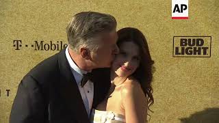 Alec and Hilaria Baldwin expecting 4th child [upl. by Neel]