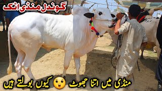 Gondal Mandi Attock Latest Update June 2023  Mandi Tez Sody B Ho Rahy Hai [upl. by Labinnah891]