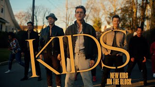 New Kids On The Block  Kids Official Music Video [upl. by Rodd296]