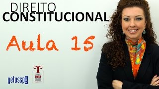 Aula 15  Direito Constitucional  Direitos e Garantias Fundamentais  Parte 2 [upl. by Kalb578]