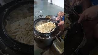 gujarati ghatiya food short video viral [upl. by Atil443]