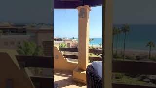 Just steps away from the prestigious 5star METT Hotel amp Beach Resort Marbella Estepona [upl. by Olraced]