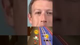 mark zuckerberg trying to at human  Funny moments shorts markzuckerberg [upl. by Dwight]