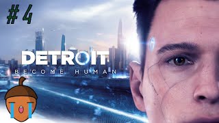 Detroit Become Human 4  La Karastrophe finale [upl. by Bucky]