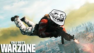 COD Warzone  هي اللعبة بقت مليانه هاكرز؟ [upl. by Nyladnar]