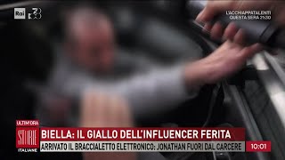 Biella il giallo dellinfluencer ferita  Storie italiane 31052024 [upl. by Weissman]