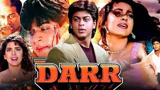 Darr 1993 Full Movie  Sunny Deol  Shah Rukh Khan  Juhi Chawla  1080HD Review amp Fact [upl. by Ilrebma]