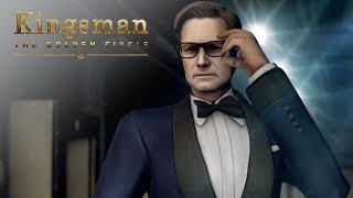 Kingsman The Golden Circle  First 9 Minutes Opening Scene 2017 [upl. by Berton]