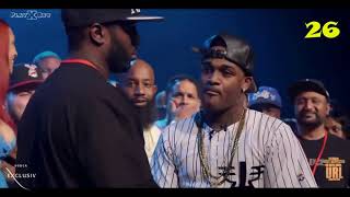 Most Legendary Battle Rap Bars of All Time [upl. by Katharine]